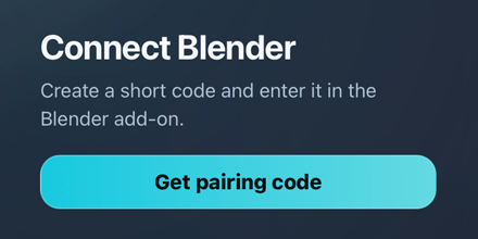 Getting a pairing code to connect Finished? with Telegram